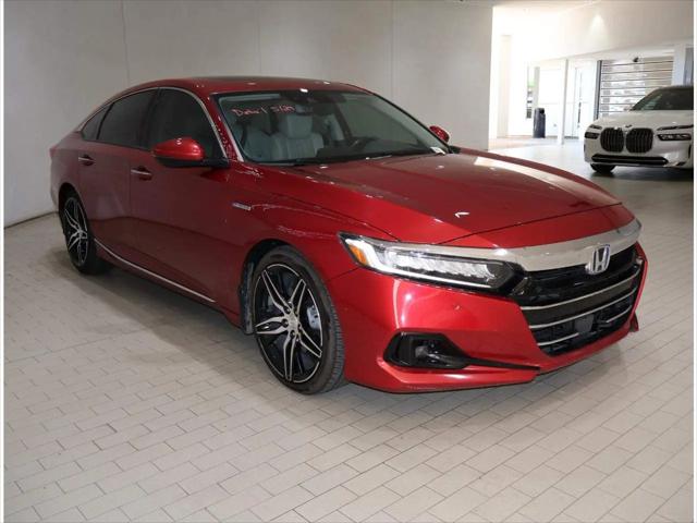 2021 Honda Accord Hybrid Touring