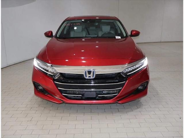2021 Honda Accord Hybrid Touring