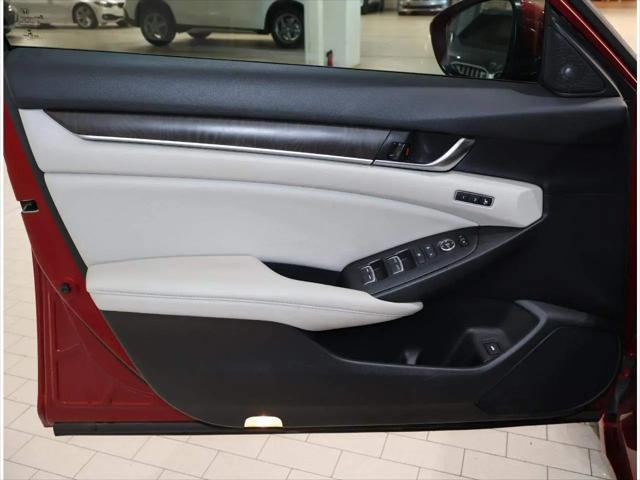 2021 Honda Accord Hybrid Touring