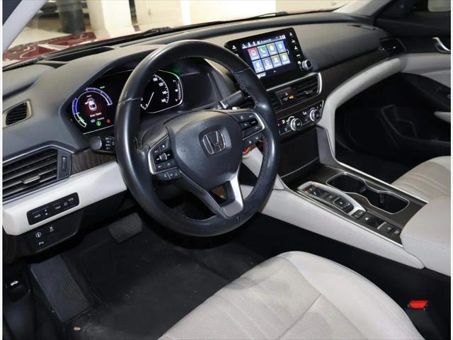 2021 Honda Accord Hybrid Touring