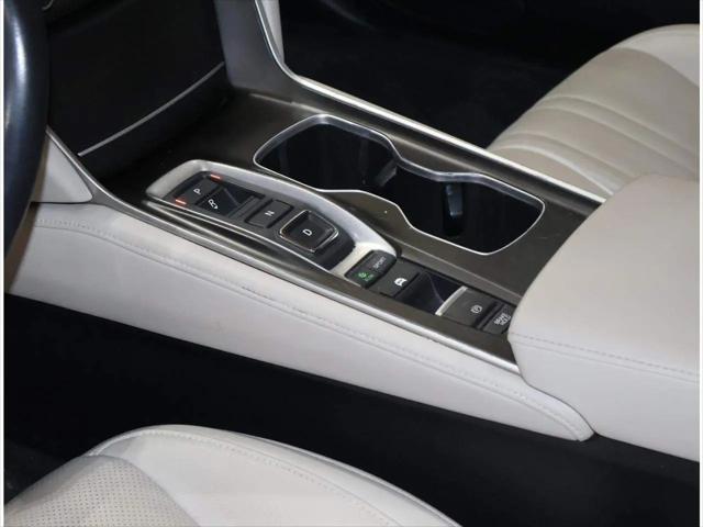 2021 Honda Accord Hybrid Touring
