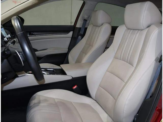 2021 Honda Accord Hybrid Touring