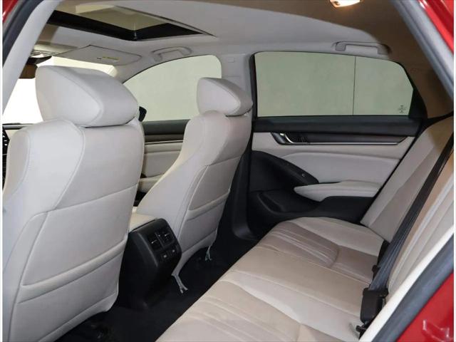 2021 Honda Accord Hybrid Touring