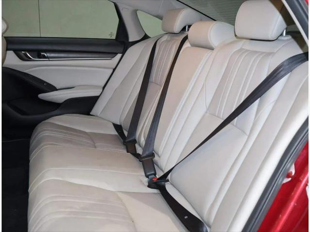 2021 Honda Accord Hybrid Touring