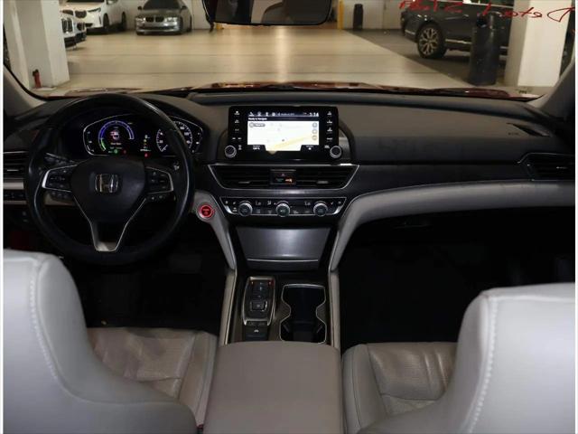 2021 Honda Accord Hybrid Touring
