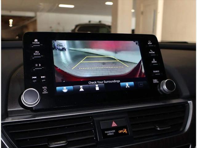 2021 Honda Accord Hybrid Touring