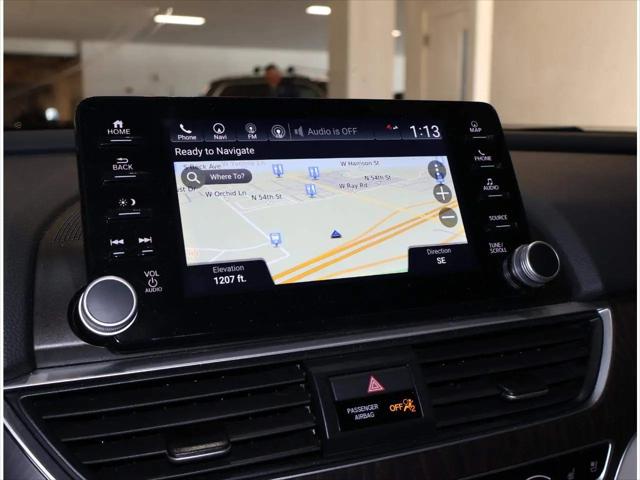 2021 Honda Accord Hybrid Touring