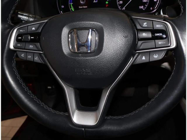 2021 Honda Accord Hybrid Touring