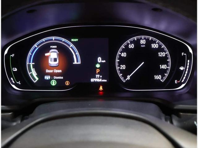 2021 Honda Accord Hybrid Touring