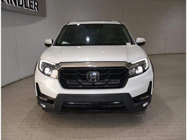 2021 Honda Ridgeline RTL-E