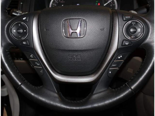 2021 Honda Ridgeline RTL-E