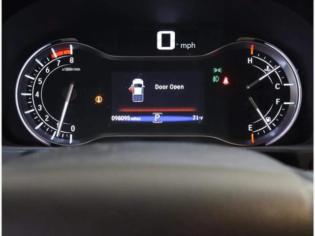 2021 Honda Ridgeline RTL-E
