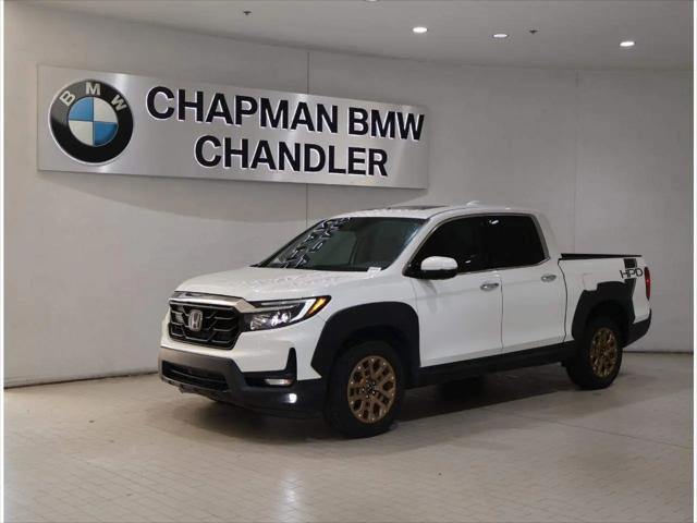 2021 Honda Ridgeline RTL-E for sale in Chandler, AZ