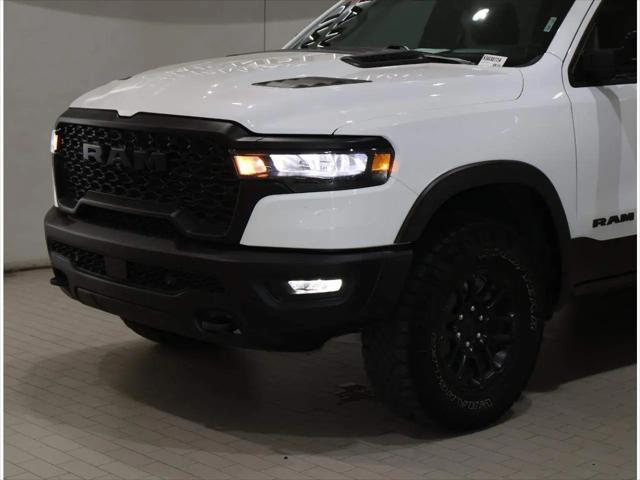 2025 Ram 1500 Rebel Crew Cab 4x4 5'7" Box