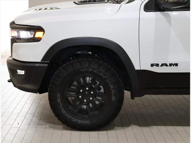 2025 Ram 1500 Rebel Crew Cab 4x4 5'7" Box