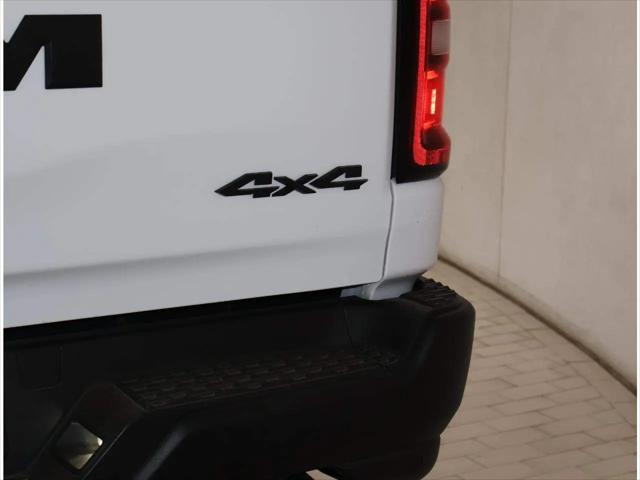 2025 Ram 1500 Rebel Crew Cab 4x4 5'7" Box
