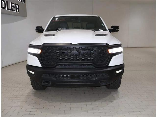 2025 Ram 1500 Rebel Crew Cab 4x4 5'7" Box