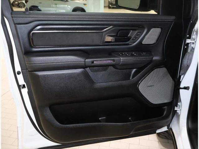2025 Ram 1500 Rebel Crew Cab 4x4 5'7" Box
