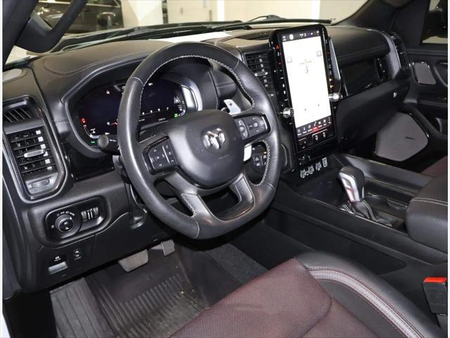 2025 Ram 1500 Rebel Crew Cab 4x4 5'7" Box
