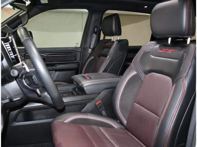 2025 Ram 1500 Rebel Crew Cab 4x4 5'7" Box