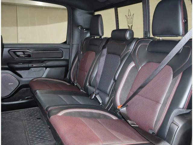 2025 Ram 1500 Rebel Crew Cab 4x4 5'7" Box