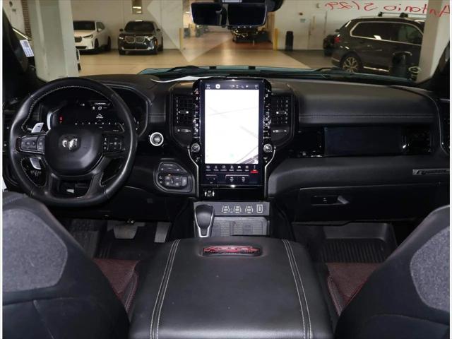 2025 Ram 1500 Rebel Crew Cab 4x4 5'7" Box