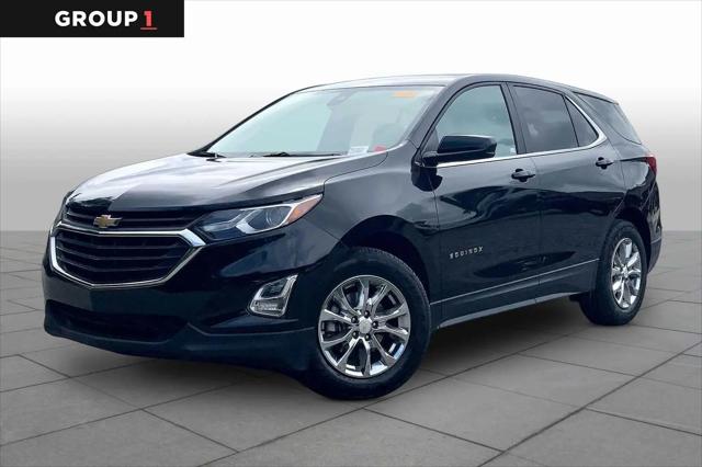2021 Chevrolet Equinox FWD LT for sale in Gulfport, MS