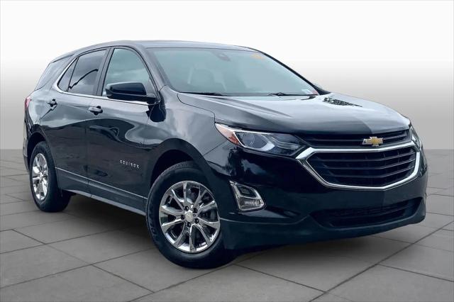 2021 Chevrolet Equinox FWD LT