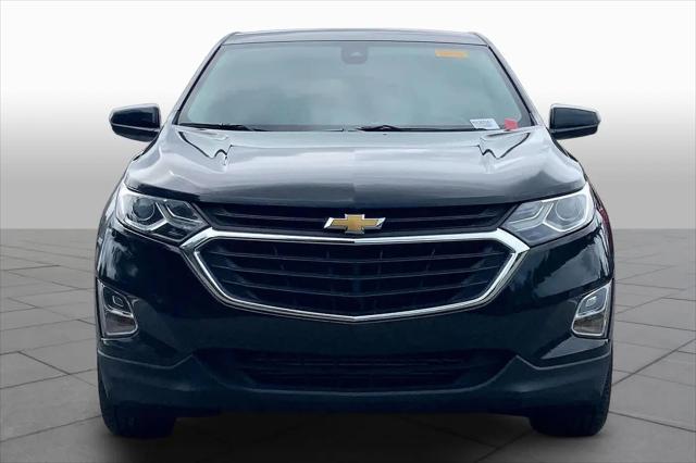 2021 Chevrolet Equinox FWD LT