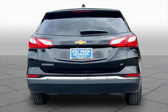 2021 Chevrolet Equinox FWD LT