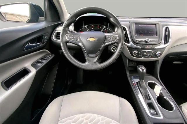 2021 Chevrolet Equinox FWD LT