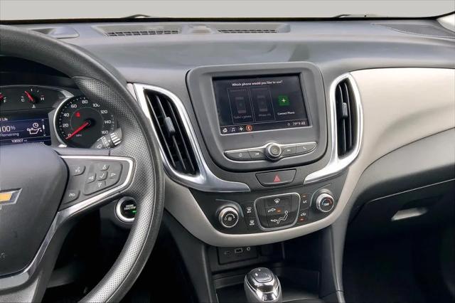 2021 Chevrolet Equinox FWD LT