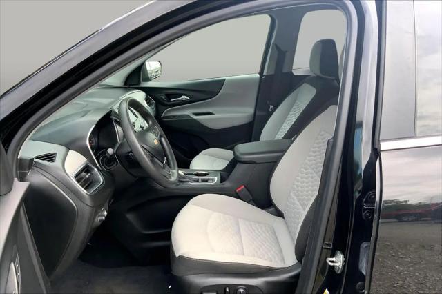 2021 Chevrolet Equinox FWD LT