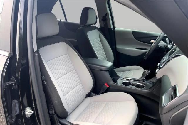 2021 Chevrolet Equinox FWD LT