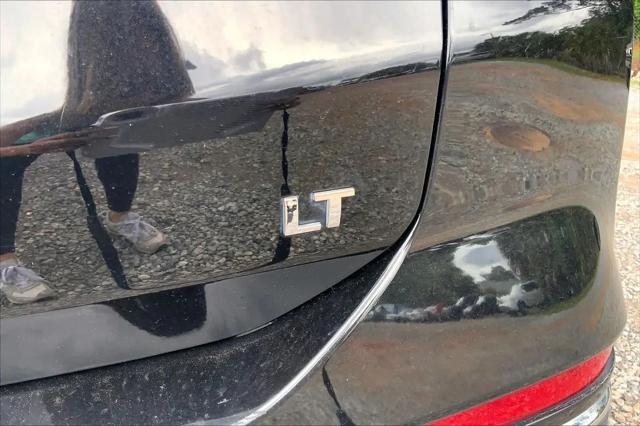 2021 Chevrolet Equinox FWD LT