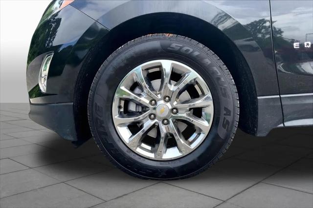 2021 Chevrolet Equinox FWD LT
