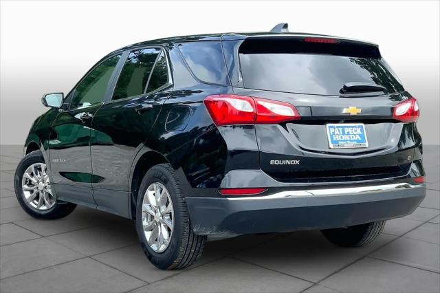 2021 Chevrolet Equinox FWD LT