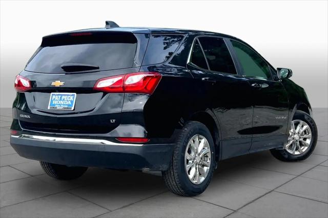 2021 Chevrolet Equinox FWD LT