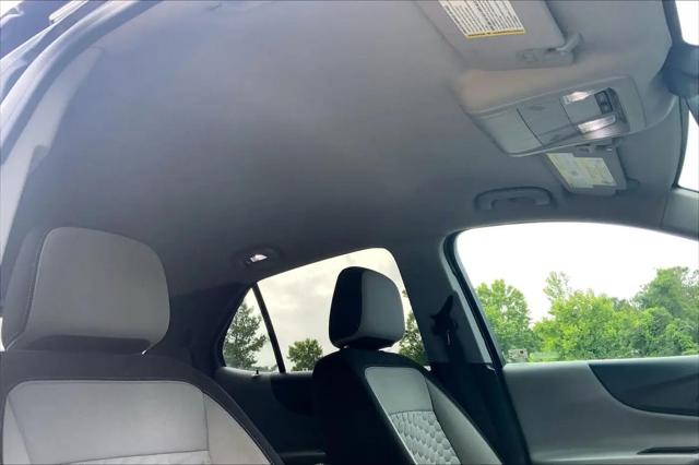 2021 Chevrolet Equinox FWD LT
