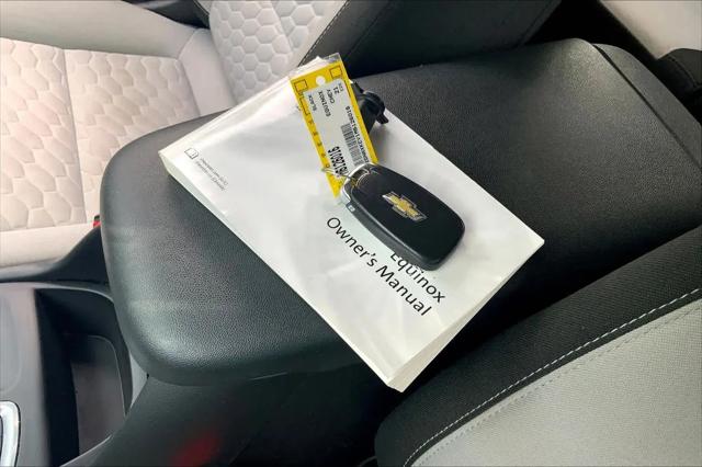 2021 Chevrolet Equinox FWD LT