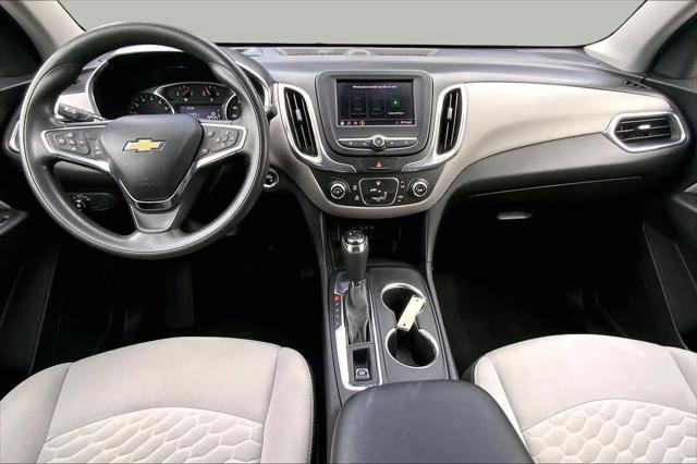 2021 Chevrolet Equinox FWD LT