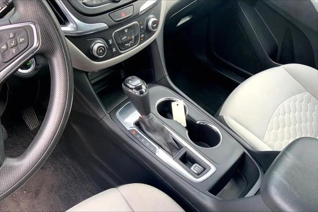 2021 Chevrolet Equinox FWD LT