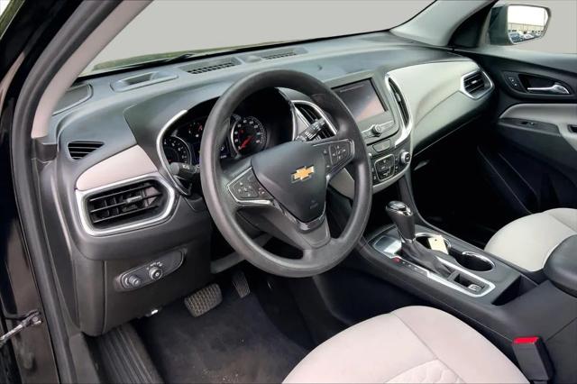 2021 Chevrolet Equinox FWD LT