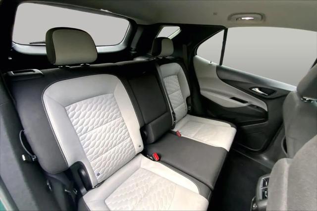 2021 Chevrolet Equinox FWD LT