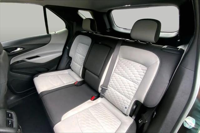 2021 Chevrolet Equinox FWD LT