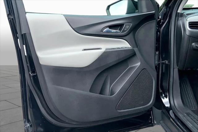 2021 Chevrolet Equinox FWD LT