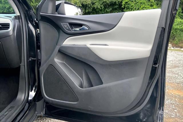 2021 Chevrolet Equinox FWD LT