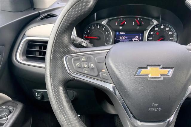 2021 Chevrolet Equinox FWD LT