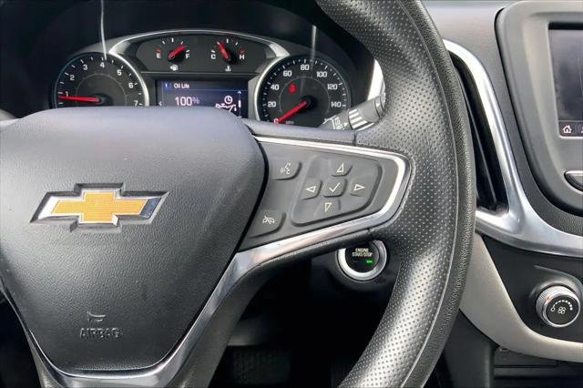 2021 Chevrolet Equinox FWD LT