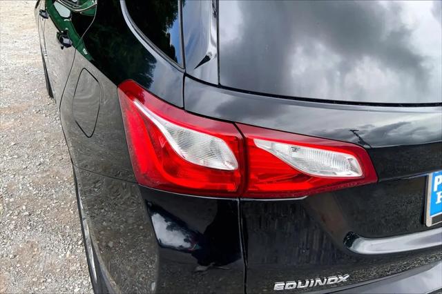2021 Chevrolet Equinox FWD LT